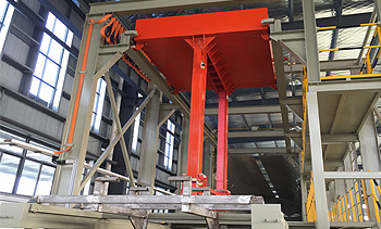 盤卷隧道式酸洗設備 盤卷隧道式酸洗設備